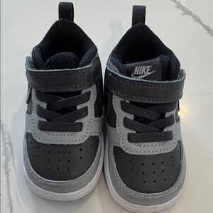 KIDS NIKE COURT BOROUGH LOW TODDLER